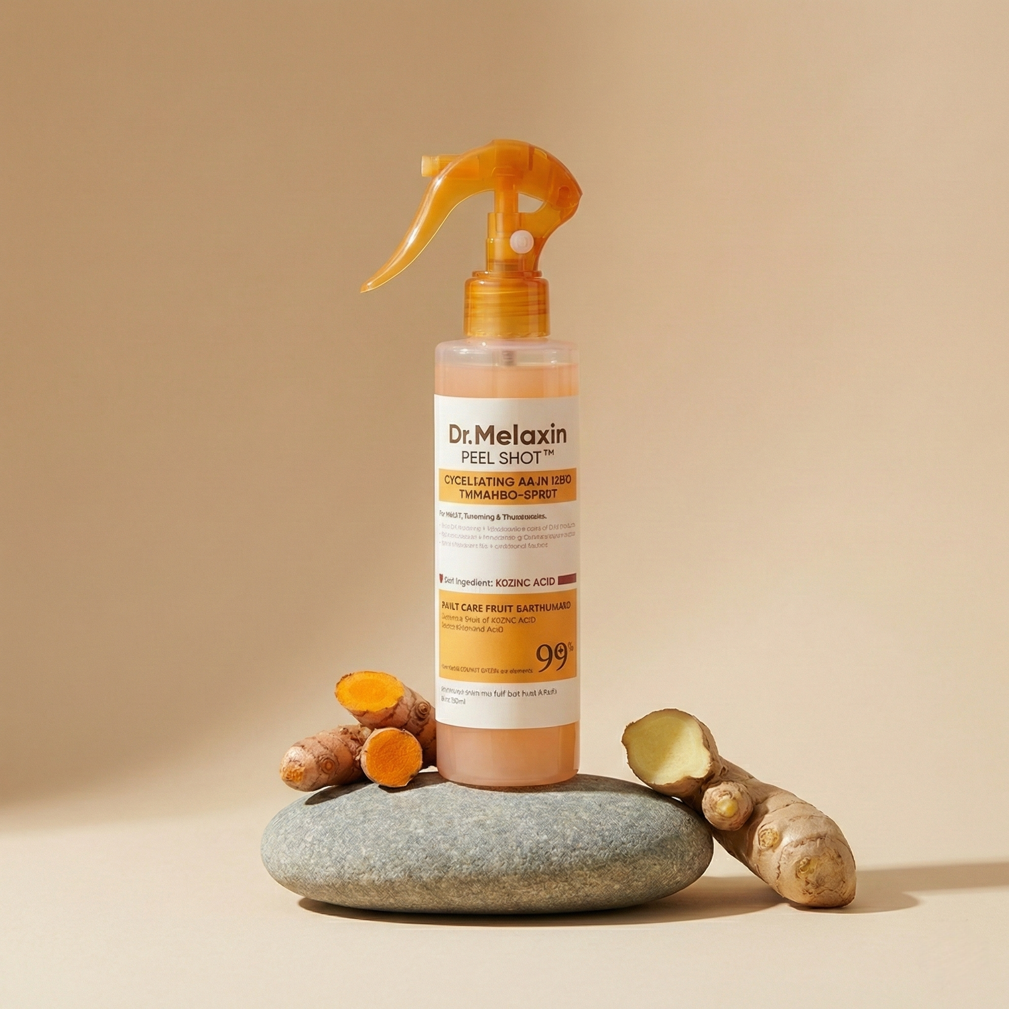 Dr. Melaxin | Body Exfoliating Treatment Spray