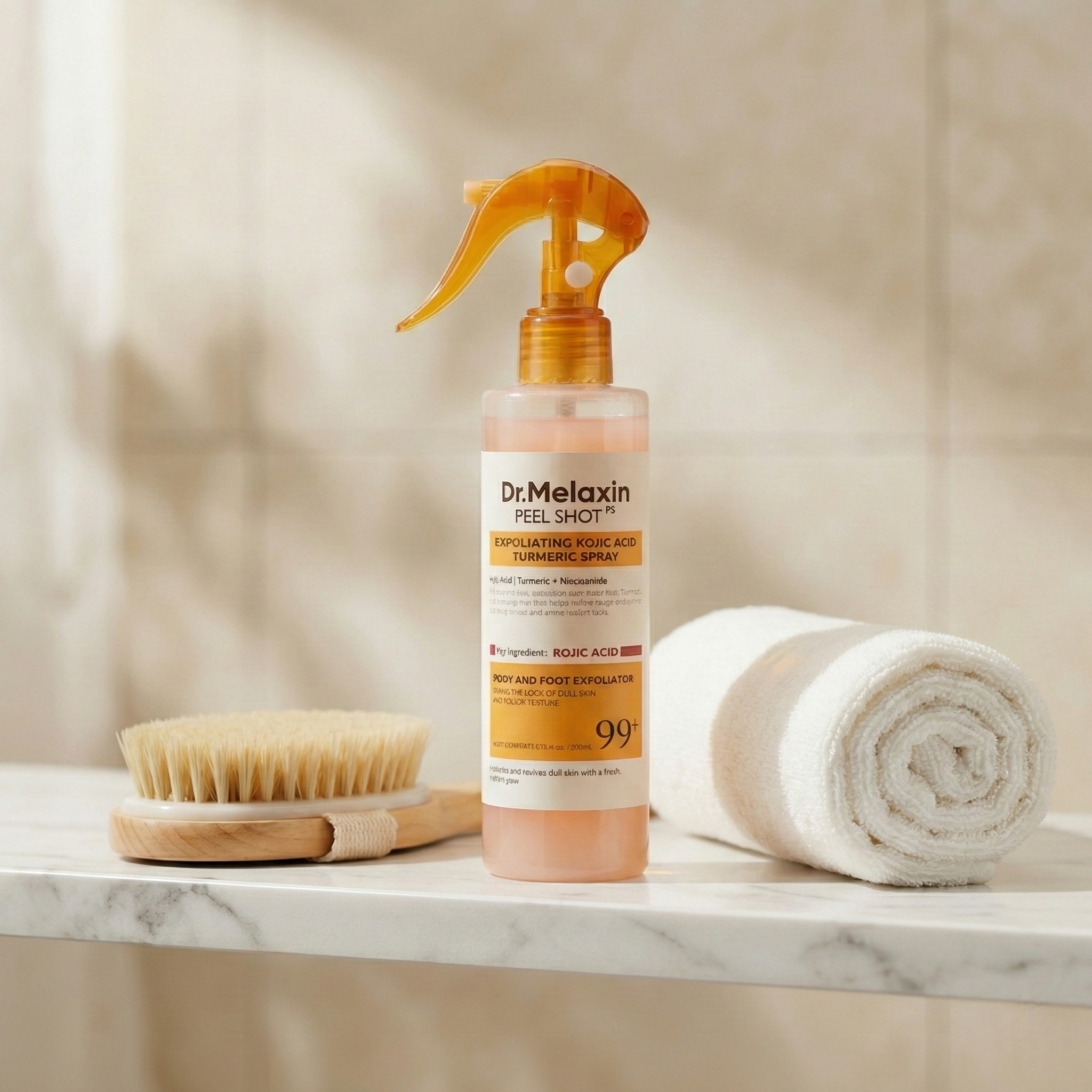 Dr. Melaxin | Body Exfoliating Treatment Spray